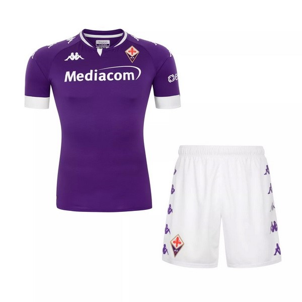 Maglia Fiorentina 1ª Bambino 2020-2021 Porpora